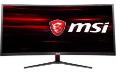 MSI Optix MAG341CQ (Bild: MSI)