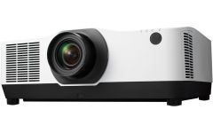 NEC PA1004UL: WUXGA-Laserprojektor mit 10 000 Lumen NEC PA1004UL (Bild: NEC)