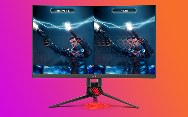ASUS XG27WQ (Bild: ASUS)