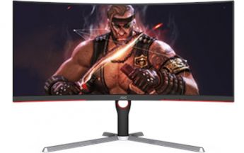 AOC CU34G3S (Bild: AOC)