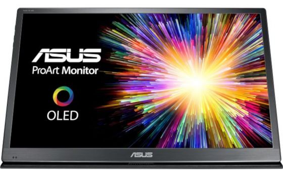 ASUS ProArt PQ22UC (Bild: ASUS)