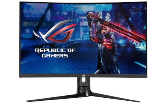 ASUS ROG Strix XG32VC (Bild: ASUS)