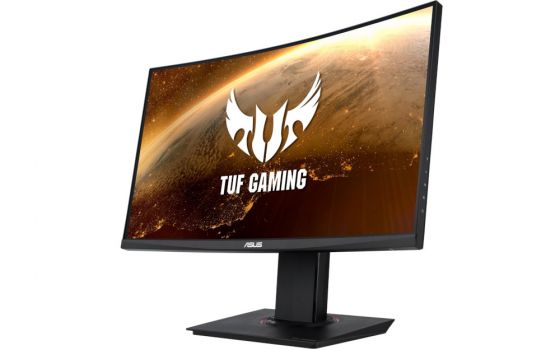 ASUS TUF Gaming VG24VQR (Bild: ASUS)