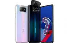 ASUS ZenFone 7 (Bild: ASUS)