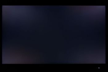 Ausleuchtung des IPS-Panels bei normaler Belichtung