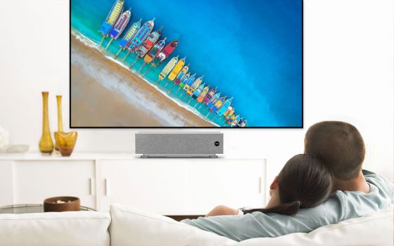 BenQ V6000 (Bild: BenQ)