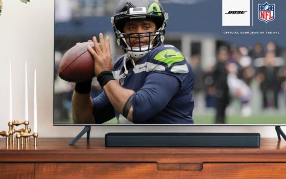 Bose Smart Soundbar 300 (Bild: Bose)