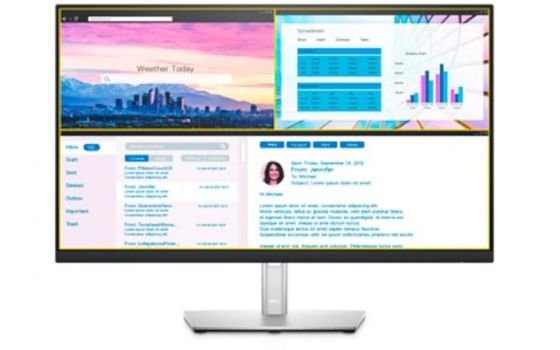 Dell P2721Q (Bild: Dell)