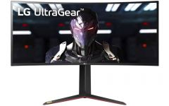 LG 34GP83A: Nano-IPS-Monitor mit UWQHD und 160 Hz LG 34GP83A (Bild: LG)
