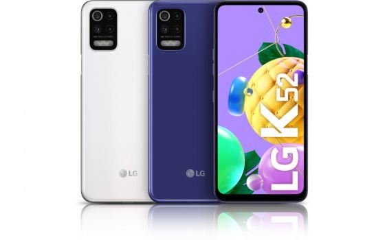 LG K52 (Bild: LG)