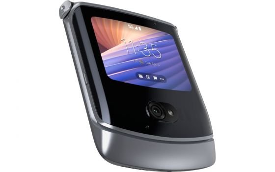 Motorola razr 5G (Bild: Motorola)