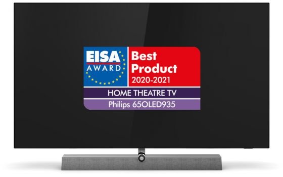 Philips OLED935 (Bild: Philips)