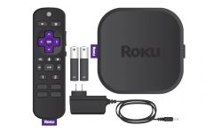 Roku: Streaming-Player bald offiziell in Deutschland Roku Ultra 4800R (Bild: Roku)