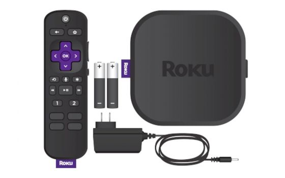 Roku Ultra 4800R (Bild: Roku)