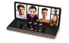Samsung Galaxy Z Fold2 5G (Bild: Samsung)