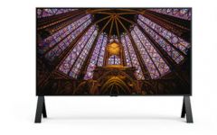 Sharp: 8K-Signage-Monitor mit HDMI 2.1 und 120 Zoll Sharp 8M-B120C (Bild: Sharp)