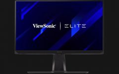 ViewSonic Elite XG270Q (Bild: ViewSonic)