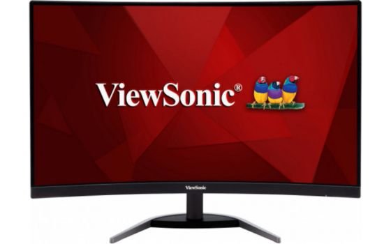 ViewSonic VX2768-2KPC-MHD (Bild: ViewSonic)