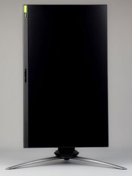 Acer XB253QGP Ansicht Pivot vorn