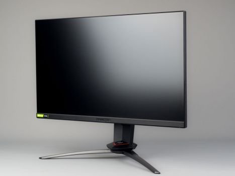 Design des Acer Predator XB253QGP