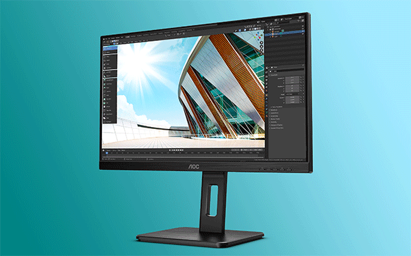 AOC Q27P2Q (Bild: AOC)