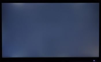 Ausleuchtung bei verlängerter Belichtung