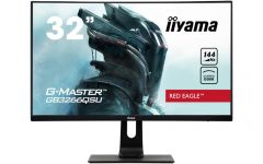 iiyama GB3266QSU: WQHD-Monitor mit 144 Hz und FreeSync (Update) iiyama G-Master GB3266QSU (Bild: iiyama)