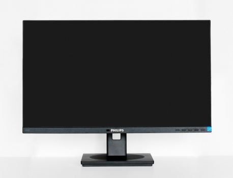 Frontansicht des Philips 242B1V
