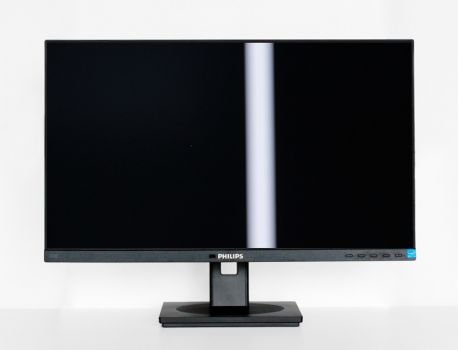 Juddertest am Philips 242B1V