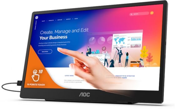 AOC 16T2 (Bild: AOC)