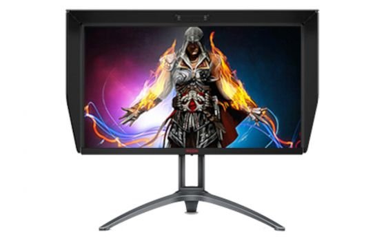 AOC AG273QXS (Bild: AOC)