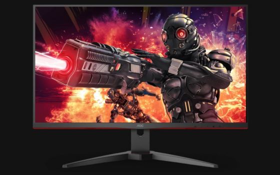 AOC U28G2AE (Bild: AOC)
