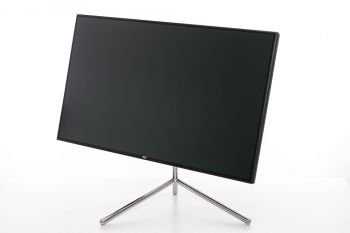 Ansicht Display mit Drehung nach links