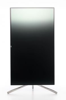 AOC U32U1 Ansicht Pivot von vorn