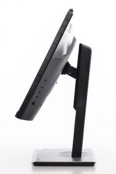 Acer B247YDbmiprczx Ansicht seitlich mit maximalem Neigungswinkel nach hinten