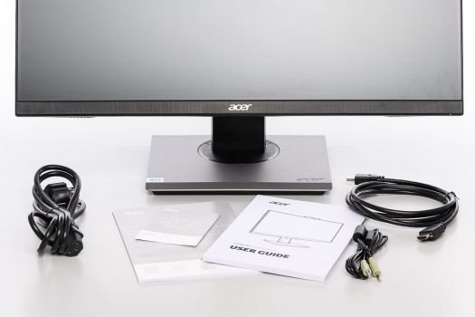 Lieferumfang des Acer B247YDbmiprczx