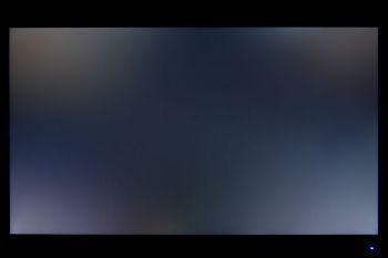 Ausleuchtung bei verlängerter Belichtung