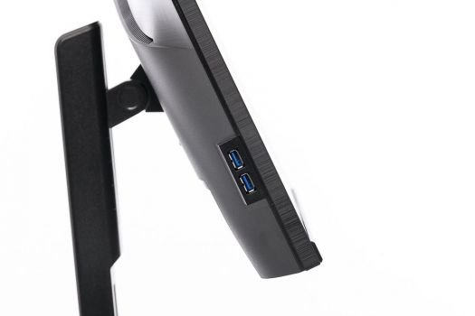 USB-3.0-Hub mit zwei einfach zu erreichenden Downstream-Ports
