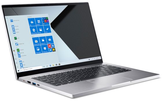 Acer Book RS (Bild: Acer)