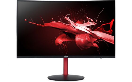 Acer Nitro XZ272P (Bild: Acer)