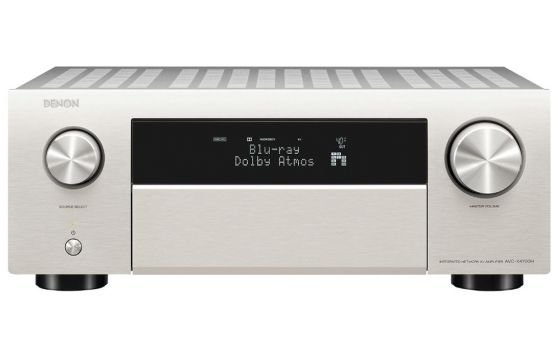 Denon AVC-X4700H (Bild: Denon)