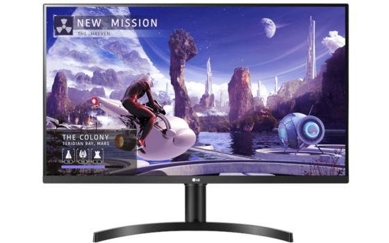 LG 32QN650 (Bild: LG)