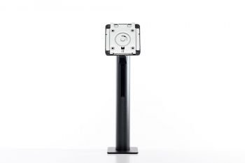 Standbein des LG 32UN880-B pur von vorn