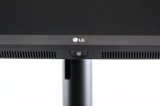Tasten und Bedienung des LG 32UN880-B
