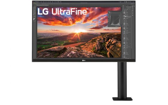LG UltraFine 27BN88U (Bild: LG)