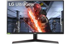 LG UltraGear 27GN800 (Bild: LG)