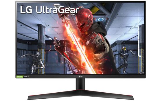 LG UltraGear 27GN800 (Bild: LG)