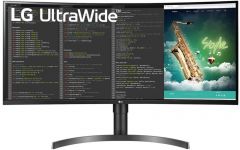 LG UltraWide 35WN65C (Bild: LG)