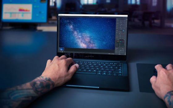 Razer Blade Stealth 13 (2020) (Bild: Razer)