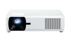 ViewSonic LS600W: WXGA-LED-Projektor mit 3000 Lumen ViewSonic LS600W (Bild: ViewSonic)